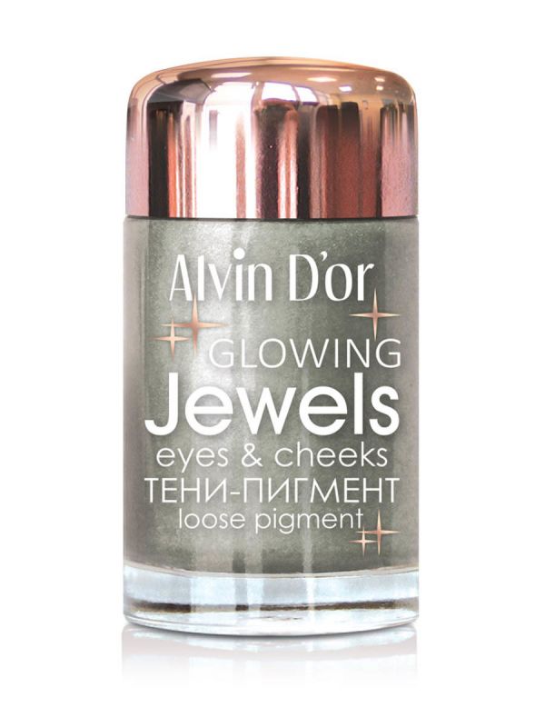 Alvin D`or AES-17 Jewels eye shadow-pigment tone 13 ,3g